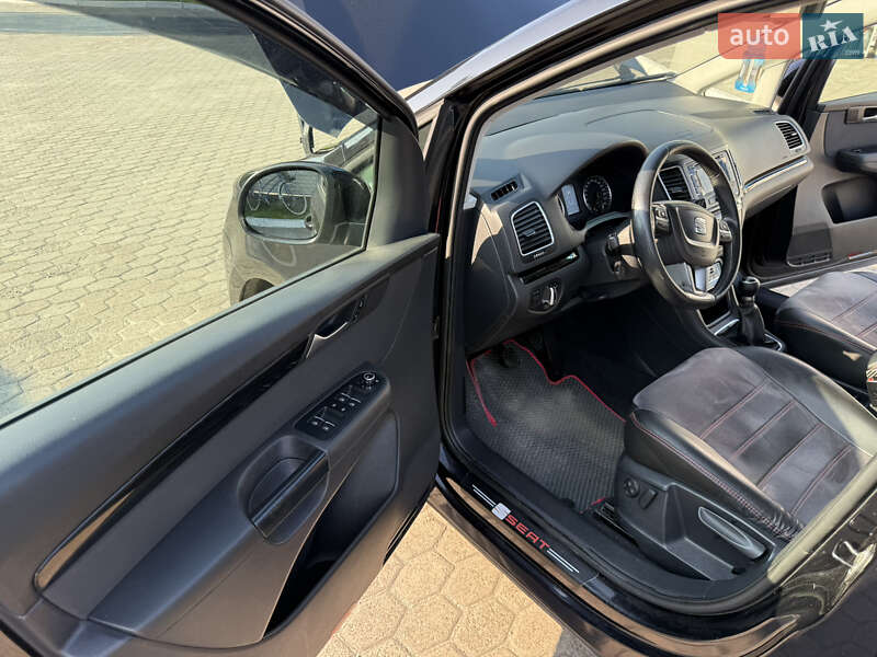 Минивэн SEAT Alhambra 2011 в Костополе фото 11 Минивэн SEAT Alhambra 2011 в Костополе