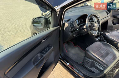 Минивэн SEAT Alhambra 2011 в 