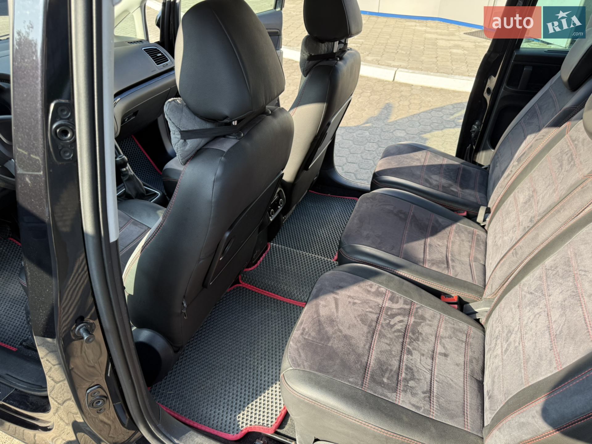 2011 SEAT Alhambra - мініатюра 14