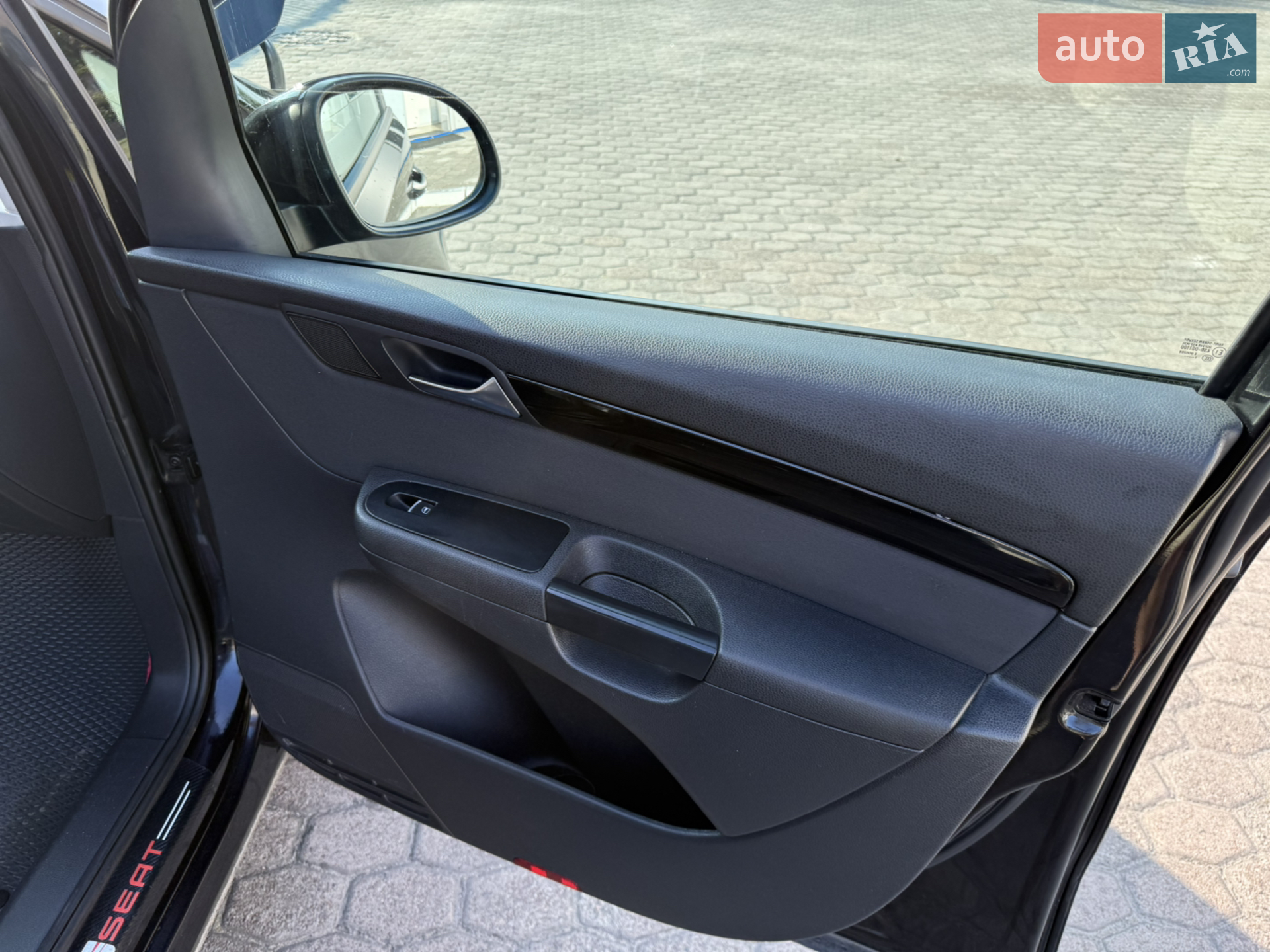 2011 SEAT Alhambra - мініатюра 25