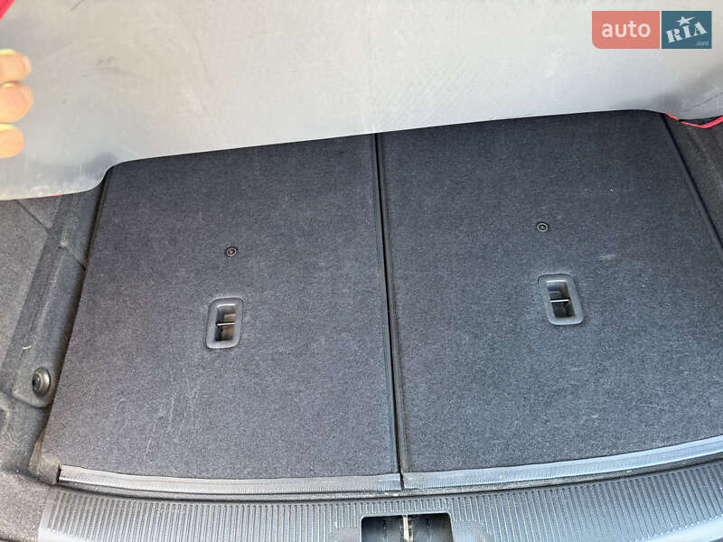 Минивэн SEAT Alhambra 2011 в Костополе фото 31 Минивэн SEAT Alhambra 2011 в Костополе