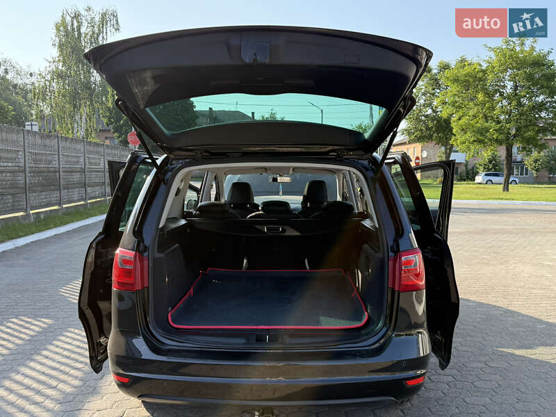 Минивэн SEAT Alhambra 2011 в Костополе фото 33 Минивэн SEAT Alhambra 2011 в Костополе
