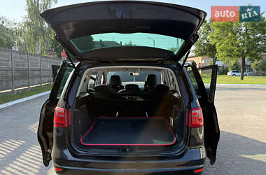 Минивэн SEAT Alhambra 2011 в 
