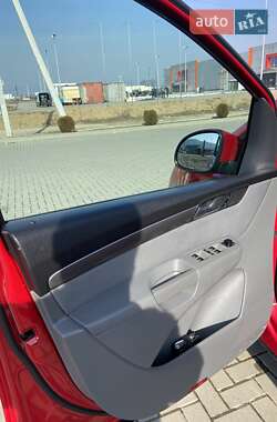 Минивэн SEAT Alhambra 2012 в 