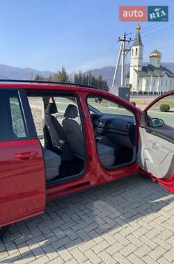 Минивэн SEAT Alhambra 2012 в 