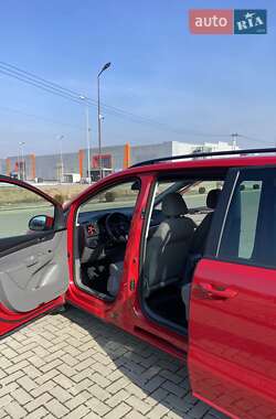 Минивэн SEAT Alhambra 2012 в 