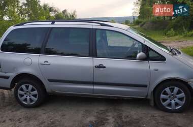 Минивэн SEAT Alhambra 2002 в 