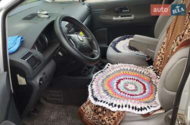 Минивэн SEAT Alhambra 2002 в 