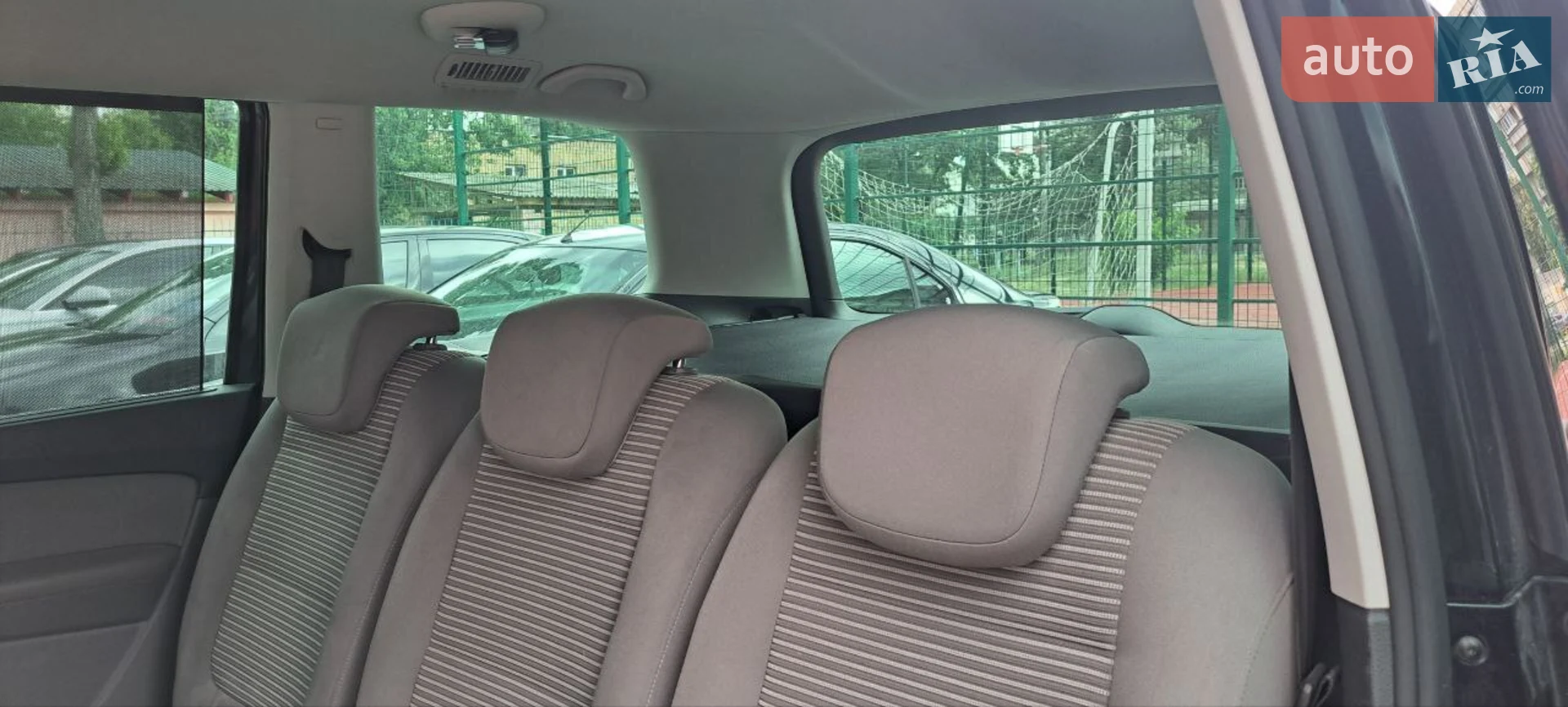 2010 SEAT Alhambra - мініатюра 5