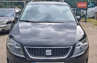 Минивэн SEAT Alhambra 2010 в Киеве