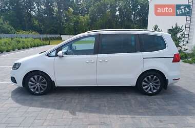 Минивэн SEAT Alhambra 2014 в 