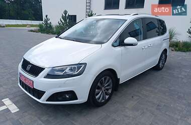 SEAT Alhambra 2014 SEAT Alhambra 2014