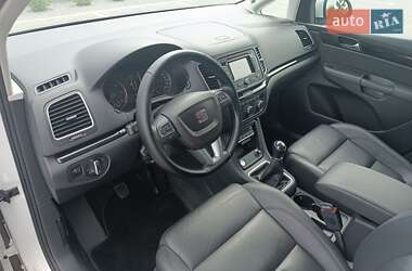 Минивэн SEAT Alhambra 2014 в 
