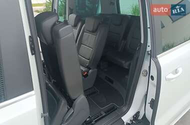 Минивэн SEAT Alhambra 2014 в 