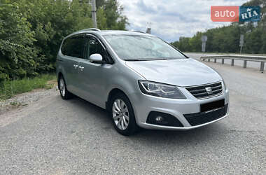 SEAT Alhambra 2016 SEAT Alhambra 2016