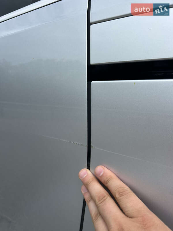 Минивэн SEAT Alhambra 2016 в Днепре