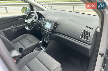 Минивэн SEAT Alhambra 2016 в 