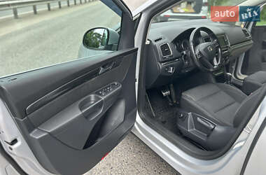 Минивэн SEAT Alhambra 2016 в 