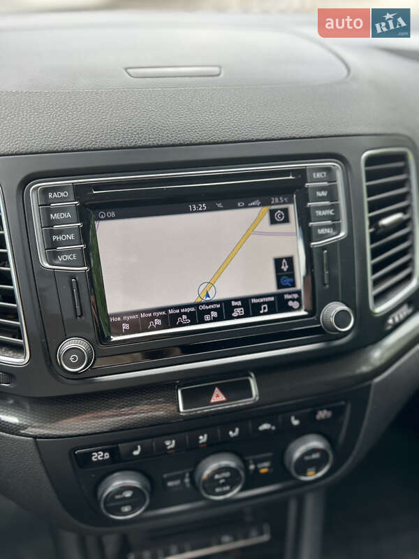 Минивэн SEAT Alhambra 2016 в Днепре