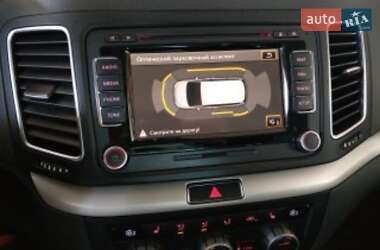 Минивэн SEAT Alhambra 2015 в 