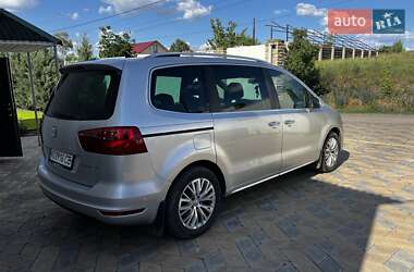 Минивэн SEAT Alhambra 2011 в 