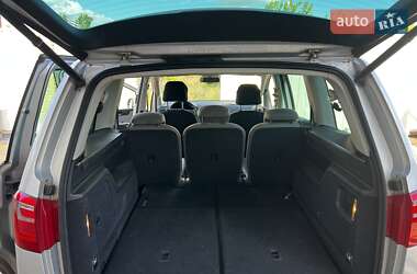 Минивэн SEAT Alhambra 2011 в 