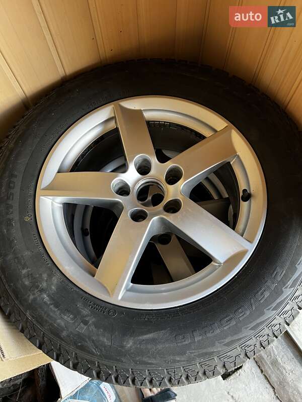 Минивэн SEAT Alhambra 2011 в Краматорске