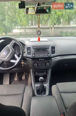 Минивэн SEAT Alhambra 2012 в 