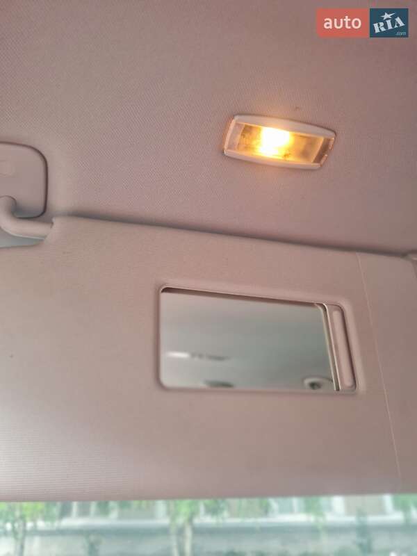 Минивэн SEAT Alhambra 2012 в Каменском фото 26 Минивэн SEAT Alhambra 2012 в Каменском