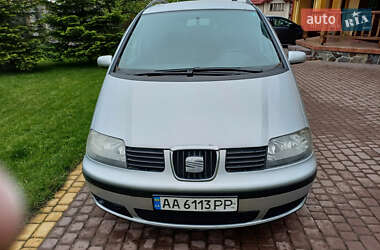 SEAT Alhambra 2007