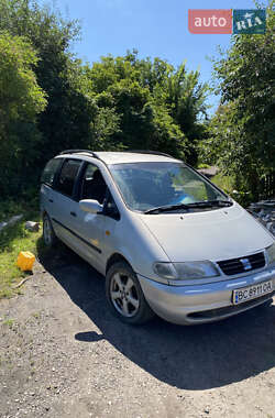 Минивэн SEAT Alhambra 1998 в 