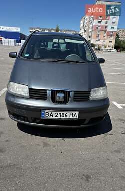 SEAT Alhambra 2008 SEAT Alhambra 2008