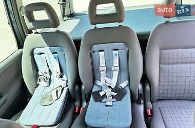 Минивэн SEAT Alhambra 2008 в 
