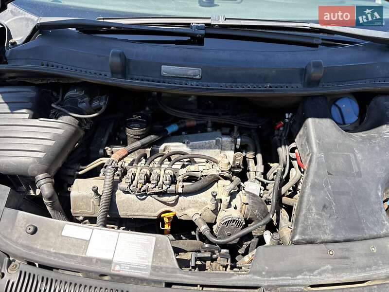 Мінівен SEAT Alhambra 2008 в Кропивницькому