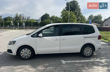 Мінівен SEAT Alhambra 2011 в 