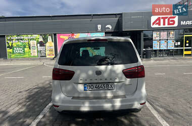 Мінівен SEAT Alhambra 2011 в 