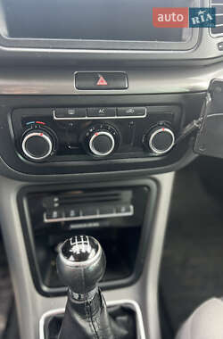 Мінівен SEAT Alhambra 2011 в 