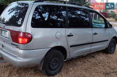 Минивэн SEAT Alhambra 1999 в 