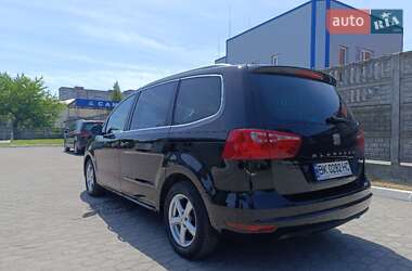 Минивэн SEAT Alhambra 2013 в 