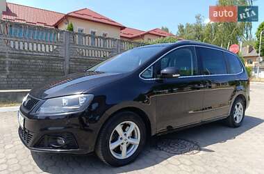 SEAT Alhambra 2013