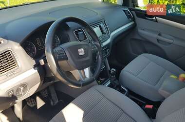 Мінівен SEAT Alhambra 2011 в 
