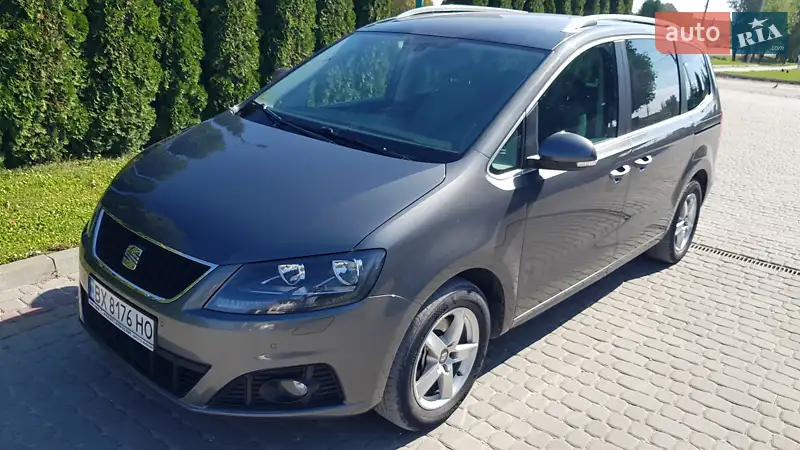 SEAT Alhambra