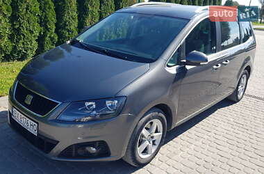 SEAT Alhambra 2011 SEAT Alhambra 2011