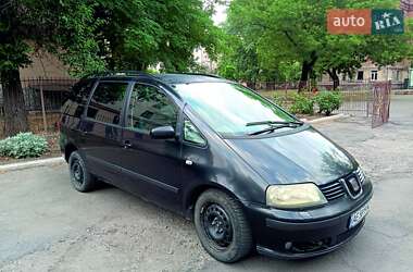Минивэн SEAT Alhambra 2004 в 