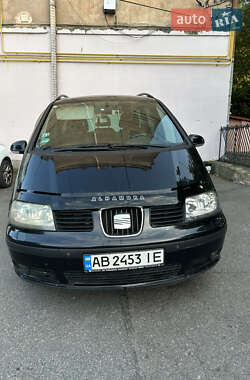 SEAT Alhambra 2010 SEAT Alhambra 2010