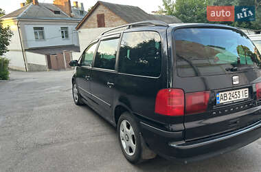 Минивэн SEAT Alhambra 2010 в 