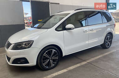 Минивэн SEAT Alhambra 2020 в 