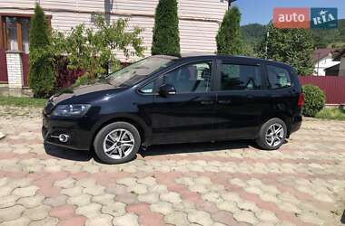 Минивэн SEAT Alhambra 2010 в 