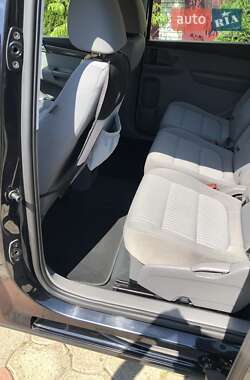 Минивэн SEAT Alhambra 2010 в 