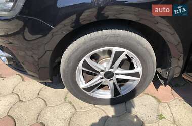Минивэн SEAT Alhambra 2010 в 